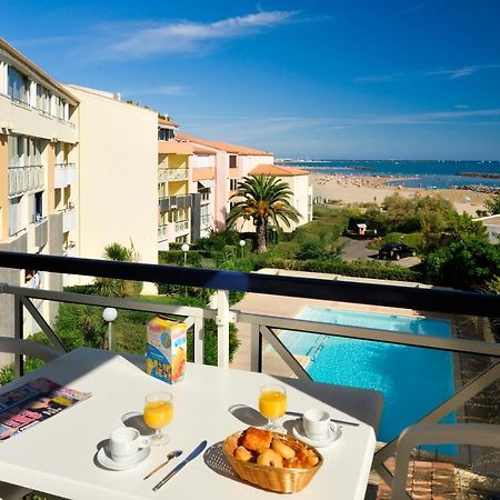 Vacanceole - Savanna Beach- Terrasses De Savanna Agde Exterior foto