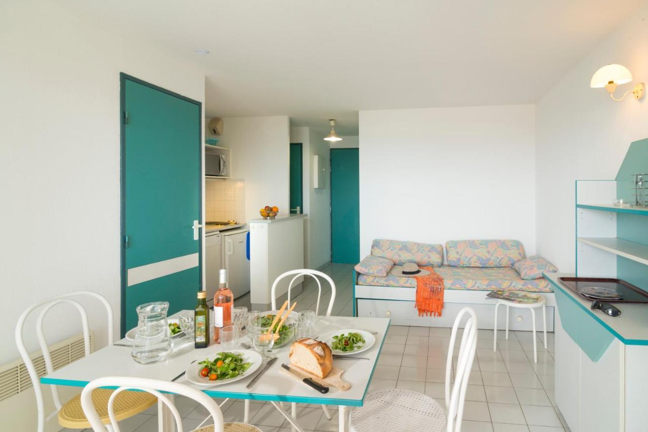 Vacanceole - Savanna Beach- Terrasses De Savanna Agde Exterior foto