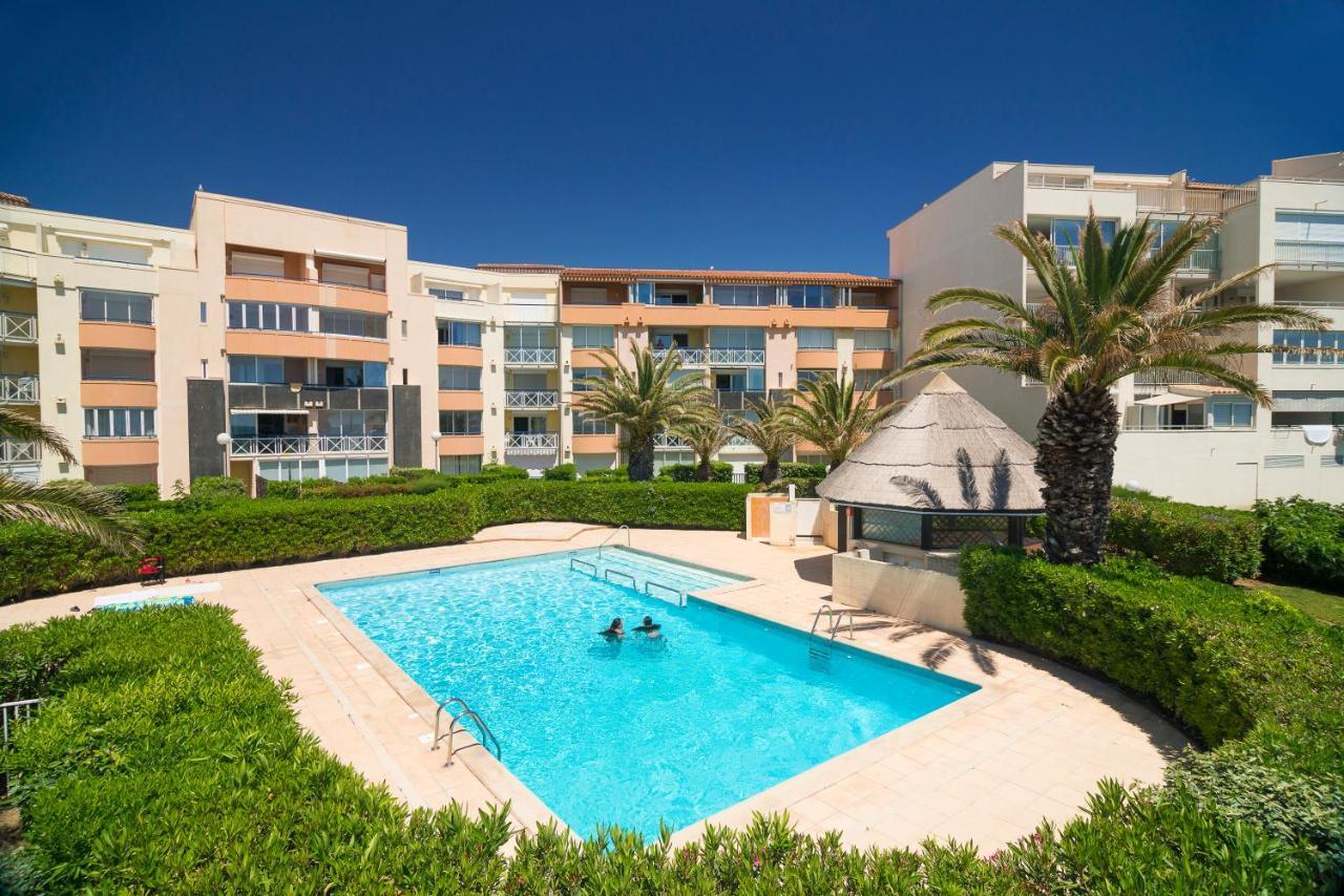 Vacanceole - Savanna Beach- Terrasses De Savanna Agde Exterior foto